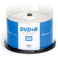 Pyta DVD+R 4, 7GB FREESTYLE 16x cake (50szt) (40259)