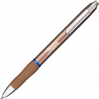 D�ugopis �elowy S-GEL METAL Z�OTY 0,7mm niebieski SHARPIE