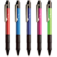 D�ugopis automatyczny niebieski 0,7mm KD941-NM obudowa mix kolor�w TETIS