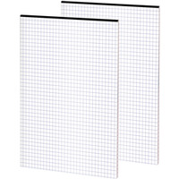 Blok notatnikowy w kratk� A4 notatnik 50 kartek bez ok�adki COLORS 400169244 TOP 2000