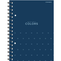 Koozeszyt A5 100k kratka COLORS 400169209 TOP 2000