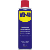 Preparat wielofunkcyjny/odrdzewiacz WD-40 250ml