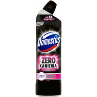 el do czyszczenia WC DOMESTOS 750 ml ZERO Kamienia PINK