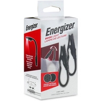 Lampka ENERGIZER BookLight z klipsem + 2xCR2032 (2szt)