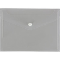 Teczka kopertowa na dokumenty A5 satyna PP przezroczysta TKS-02-22 BIURFOL