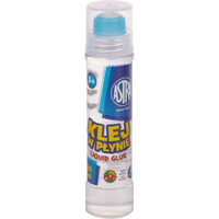 Klej szkolny w pynie transparentny Liquid Glue 50ml 401117001 ASTRA