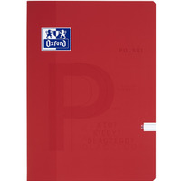 Zeszyt A4 60k linia margines J. POLSKI 400175615 OXFORD