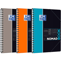 Koonotatnik B5 80k kratka STUDENT NOMADBOOK 400100861 OXFORD