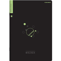 Zeszyt A5 60k kratka margines ściągi BIOLOGIA 400181529 TOP 2000