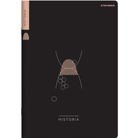 Zeszyt A5 60k kratka margines �ci�gi HISTORIA 400181526 TOP 2000