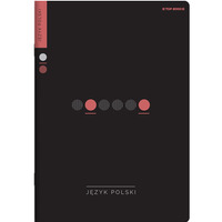 Zeszyt A5 60k linia margines �ci�gi POLSKI 400181523 TOP 2000