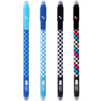 Długopis wymazywalny SKATE 0,5mm niebieski HA 4120 01SK-3 HAPPY COLOR