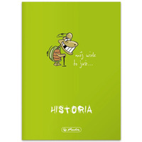 Zeszyt A5 60k kratka 70g HISTORIA 400197978 HERLITZ