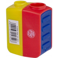 Temper�wka podw�jna z pojemnikiem DUO 404121001 ASTRA