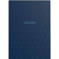 Zeszyt szkolny A4 Brulion 96 kartek w kratk COLORS 400169205 TOP 2000