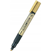 Marker zdobniczy MMP20 z�oty gruba ko�c�wka PENTEL