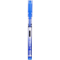 Piro kulkowe 0,5mm THINK niebieskie EQ300BL DELI