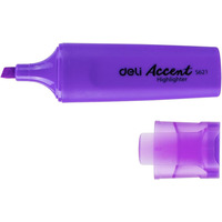 Zakre�lacz 1-5mm ACCENT fioletowy ES621 VIOLET DELI