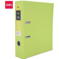 Segregator A4/76mm RIO zielony B20160 DELI