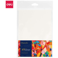 Papier akwarelowy A5 FINENOLO 300g/m2 16szt biay EC270-A5 DELI