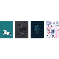 Zeszyt A5 32k linia BASIC INTERDRUK