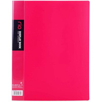 Album ofertowy A4 60 koszulek RIO rowy E5035 PINK DELI