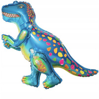 Balon foliowy Dinozaur mix BCF-499 GO PARTY