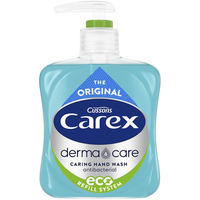 Myd�o w p�ynie z dozownikiem CAREX 250ml. ORIGINAL