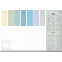 Biuwar 2026 59x40cm 30k Colour 26/27 INTERDRUK