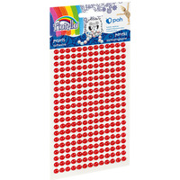 Pere�ki samoprzylepne Fiorello czerwone GR-PS162-4