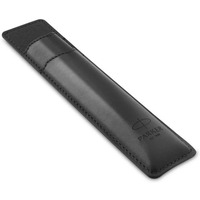 Etui sk�ropodobne PARKER pojedyncze na pi�ro lub d�ugopis czarne SLEEVE POUCH 2216947