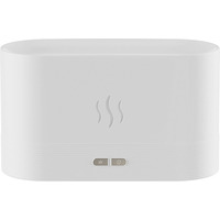 Nawil�acz powietrza PLATINET FLAME AROMA bia�y 180ml 4, 5W (46110)