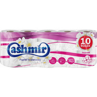Papier toaletowy zapachowy 3W (10 rolek) JASMINE CASHMIR