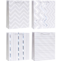 Torebka prezentowa 26x32x10cm TG-24026-HS-A4 ROZETTE