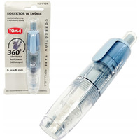 Korektor w taśmie 6m TO-0126 TOMA