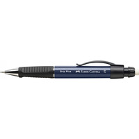 Ołówek automatyczny GRIP plus 1307 niebieski metalik 130732 FABER-CASTELL