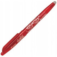 Wymazywalne pi�ro kulkowe FRIXION BALL 1.0 czerwony BL-FR10-R PILOT