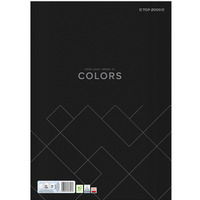 Papier kancelaryjny COLORS A3 100K linia 400169247 TOP 2000