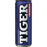 Nap�j TIGER ENERGY DRINK Classic 0, 25 puszka