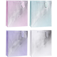 Torebka prezentowa 26x32x10cm TG-24027-HS-A4 ROZETTE