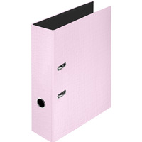 Segregator dźwigniowy PasteLove A4/7 pastelowy różowy P/051/36 VAUPE