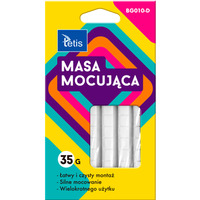 Masa mocująca 35g BIAŁA BG010-D TETIS