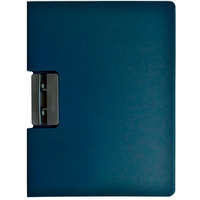 Deska zamykana z klipem A4 GRANATOWA BD651-G TETIS