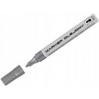 Marker olejowy ECONOMY srebrny TO-420 TOMA