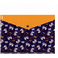 Teczka kopertowa A4 PP z nadrukiem GAMEPAD TKN-A4-33 BIURFOL