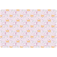 Podk�adka do prac plastycznych A3 PP z nadrukiem PUPPIES PSN-A3-36 BIURFOL