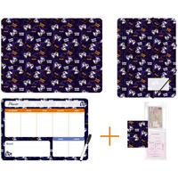 Zestaw szkolny z nadrukiem GAMEPAD KPL-NADRUK-01-33 BIURFOL