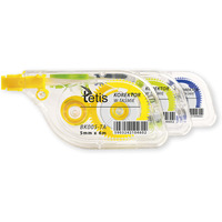 Korektor w ta�mie mix kol. BK005-TA TETIS