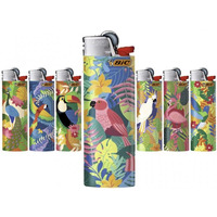 Zapalniczka J26 mix wzor�w 525587 / 525606 BIC