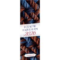 Kalendarz zdzierak z magnesem PORADNIK KA�DEJ PANI KKP-M AVANTI